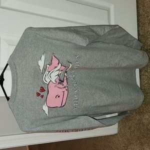 Nwt Vineyard Vines Valentine's Day Long-Sleeve Tshirt